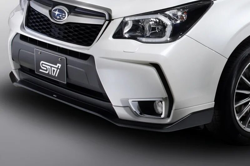 Куплю бампер субару форестер. Subaru Forester SJ STI. Subaru Forester SJ 2013. Бампер Субару Форестер SJ. Обвес Forester SJ.