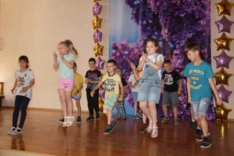 Линейка закрытия лагеря
