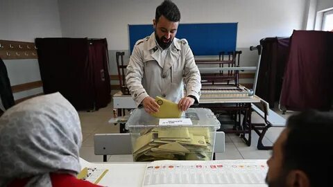 Парламентские выборы в 2 тура