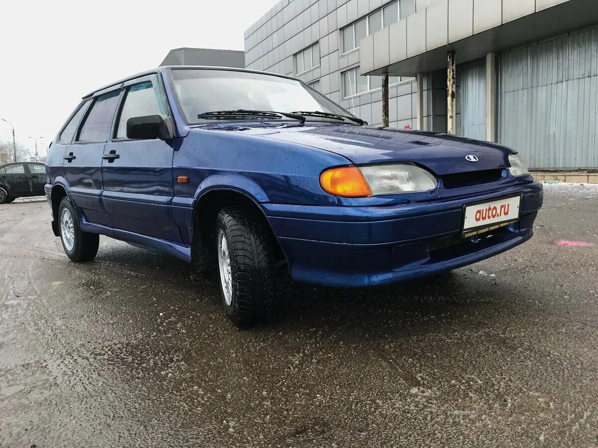 ваз 2114 2005 года