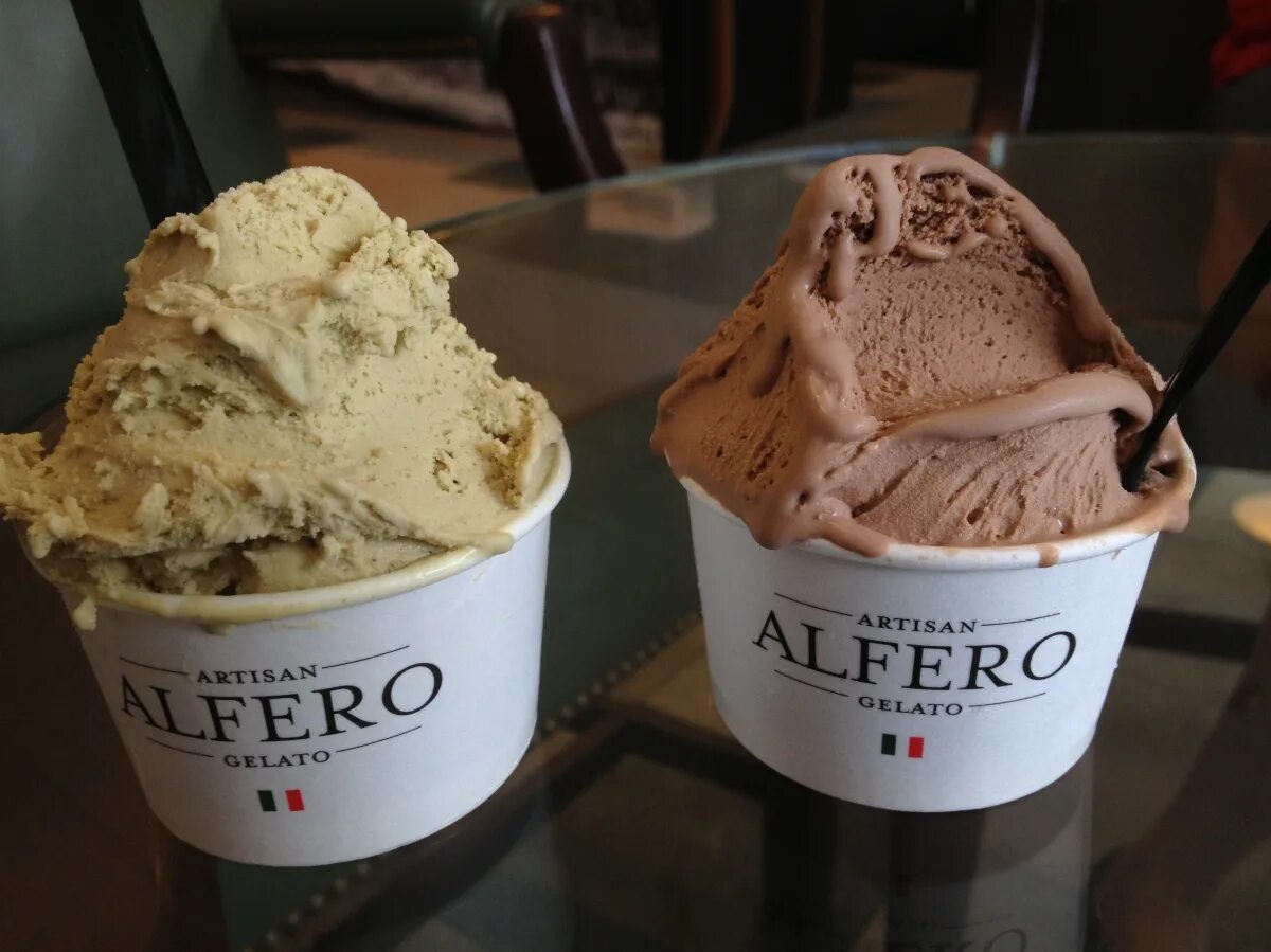 Gelato перевод