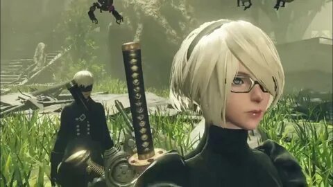 Maplestar nier animation