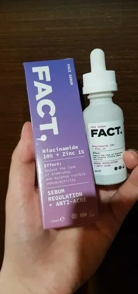 Сыворотка fact Niacinamide Zinc. Fact - сыворотка для лица с цинком и ниацинамидом (Niacinamide 10% + Zinc 1%), 30ml. Art fact сыворотка с ниацинамидом. Art fact сыворотка для лица с цинком и ниацинамидом.