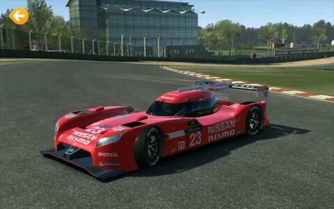 Взломанный real racing