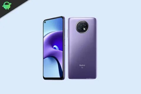 Mi 9t прошивки