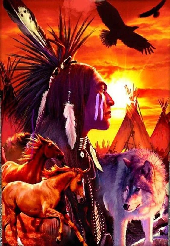 Санта Изабель – индейская резервация. Гитчи Маниту Великий дух индейцы. Волк индеец. Звери индейцы.