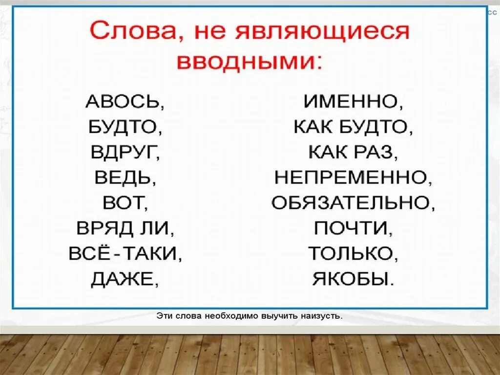 Вводные уроки русского языка. Вводные слова. Вводные слова в русском языке. Водные слова. Вводный.