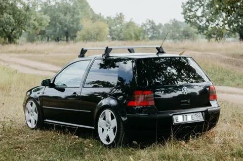 Авито гольф 4