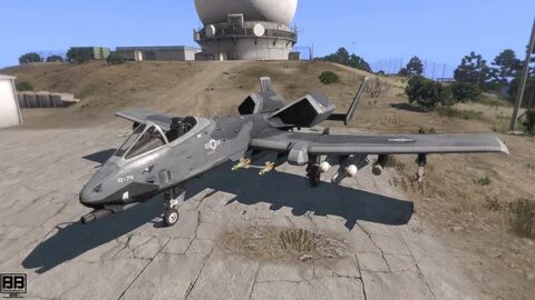 Арма 3 самолеты