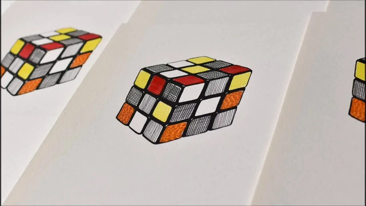 Cube 80. Rubiks cube art. логотип кубик рубика пастельные цвета. cube 80 diesse. наклейки в стиле 90-х вектор кубик рубика.