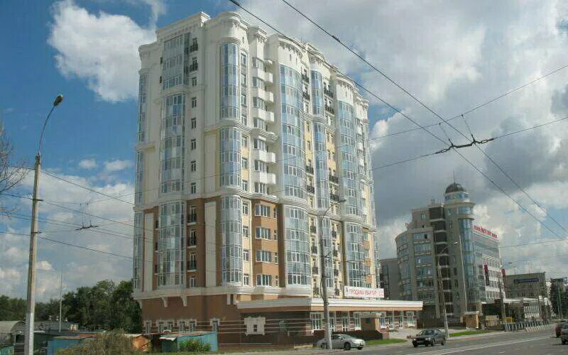 Олимп кузнечная ул 4б липецк фото Кузнечная ул., 6 Липецк