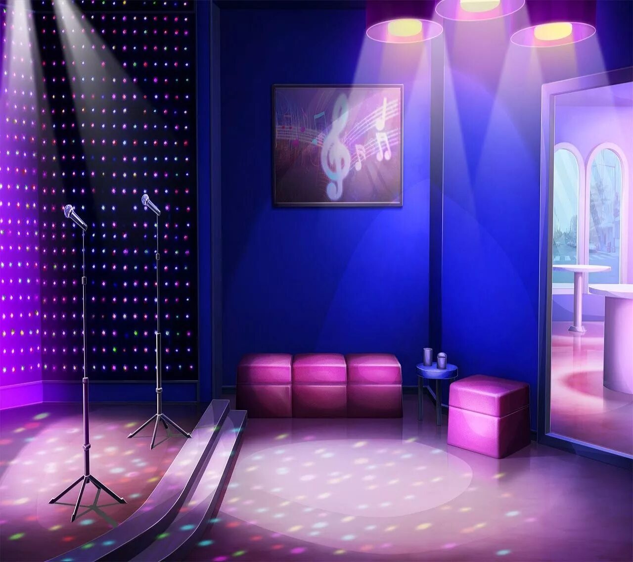 Nights club все сцены. Сцена гача лайф. фон сцены для гача лайф. комната стриптизерши.