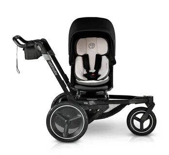 Прогулочная коляска Orbit Baby Stroller G5 на шасси X5. 