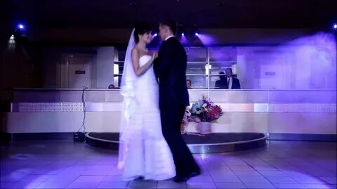 Танец молодоженов на свадьбе песни