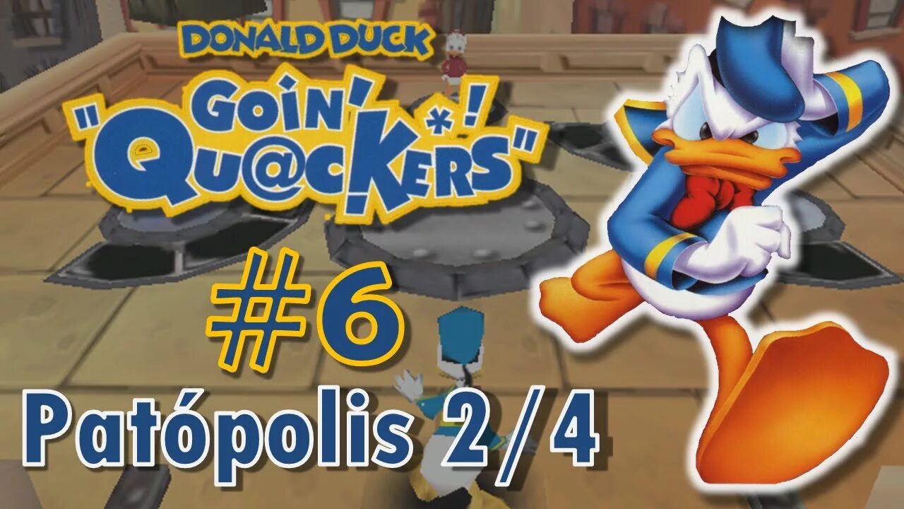 Donald duck goin. Duck Goin' Quackers ПК. Donald Duck Goin Quackers игры для Dreamcast. Donald Duck Goin Quackers PC Dreamcast. Disney's Donald Duck Goin Quackers Dreamcast.