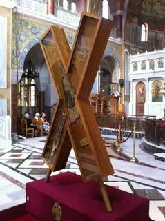 Андреевский крест
