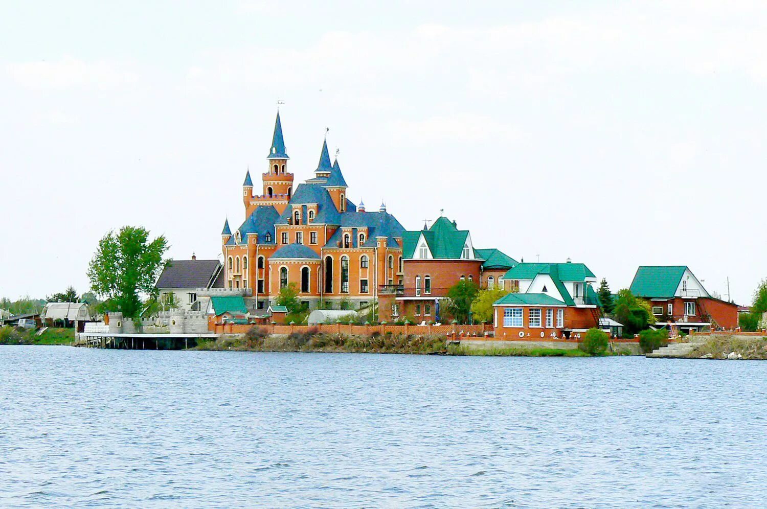 Боровское отдых