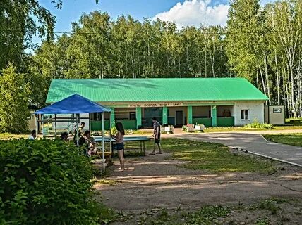 Детский оздоровительно образовательный лагерь