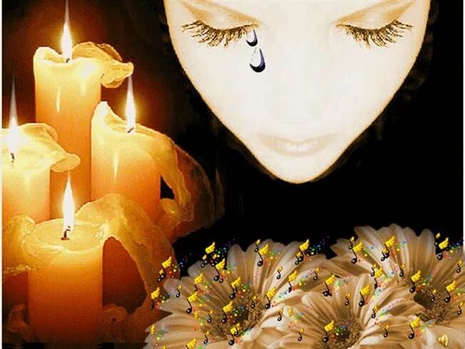 Девушка эмоции. Девушка со свечой в руках. Светлая и вечная память. Память девица. Рассеянная женщина.