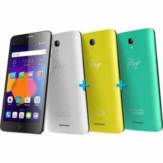 Alcatel pop
