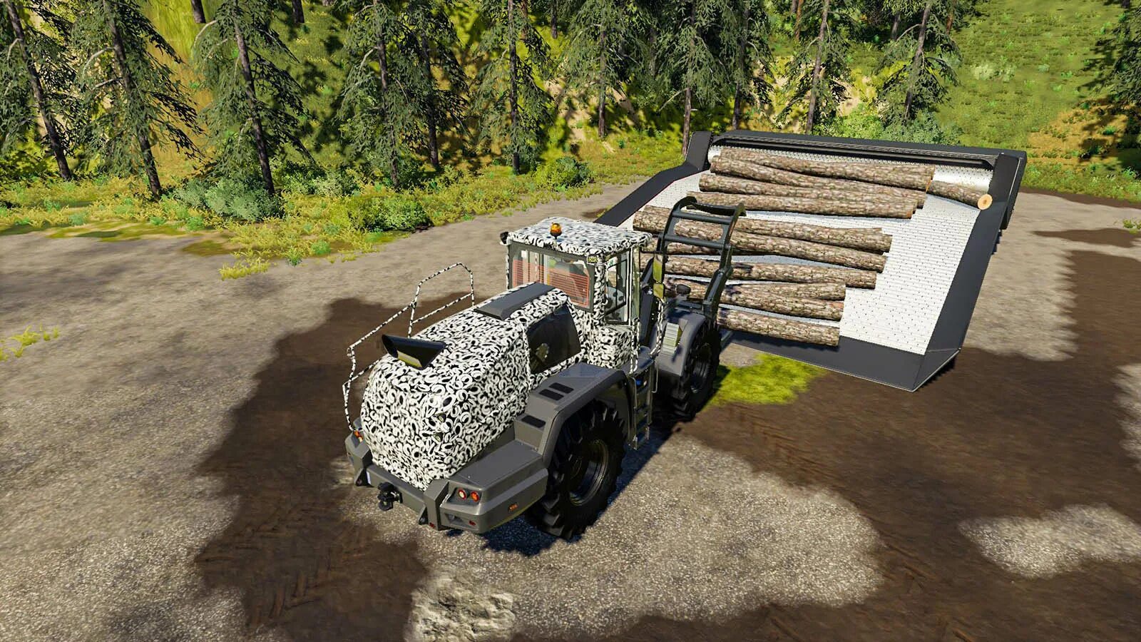 ФС 19 Wood crusher. Fs19 техника для леса. Fs19 Wood crusher 1.3.1 щеподробилка. FS 19 щеподробилка. Мод на большие машины