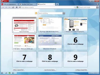 Opera 6