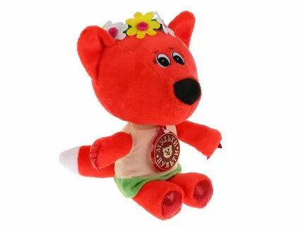 Мягкая игрушка мульти