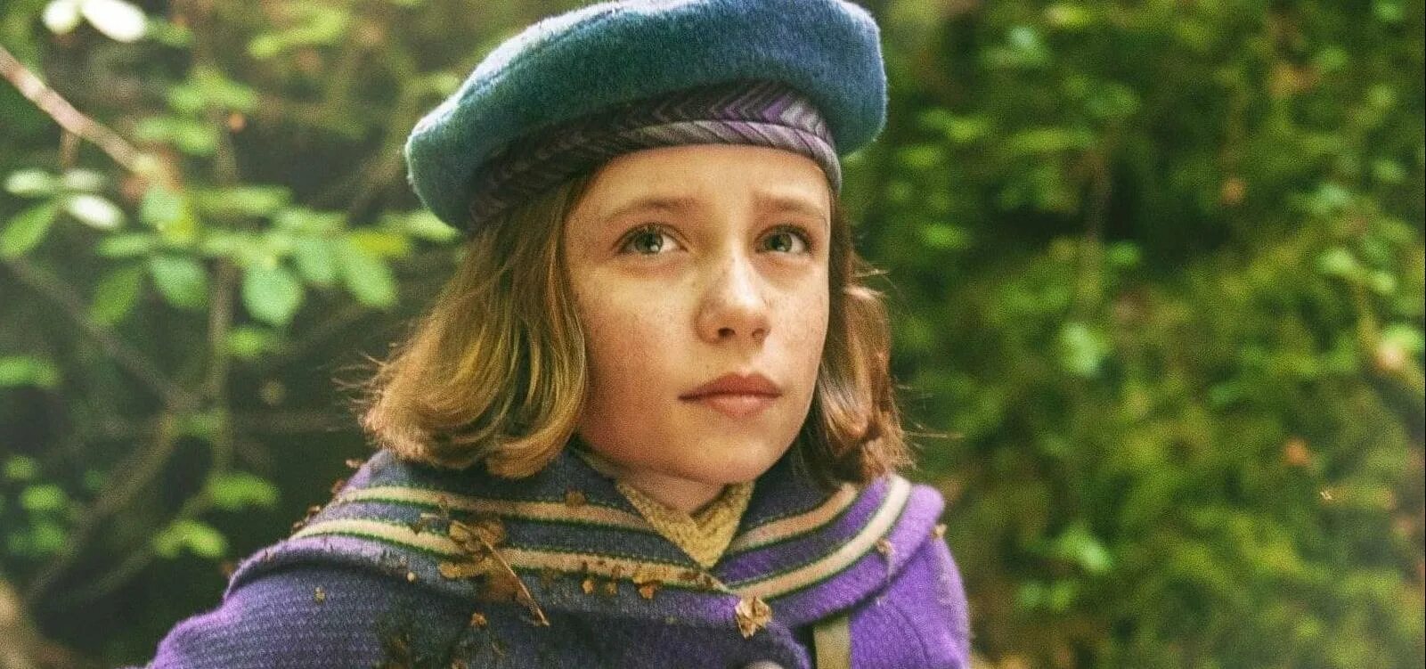 Таинственный сад трейлер. Таинственный сад 2025.