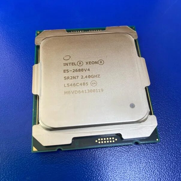 Intel 2680 v4