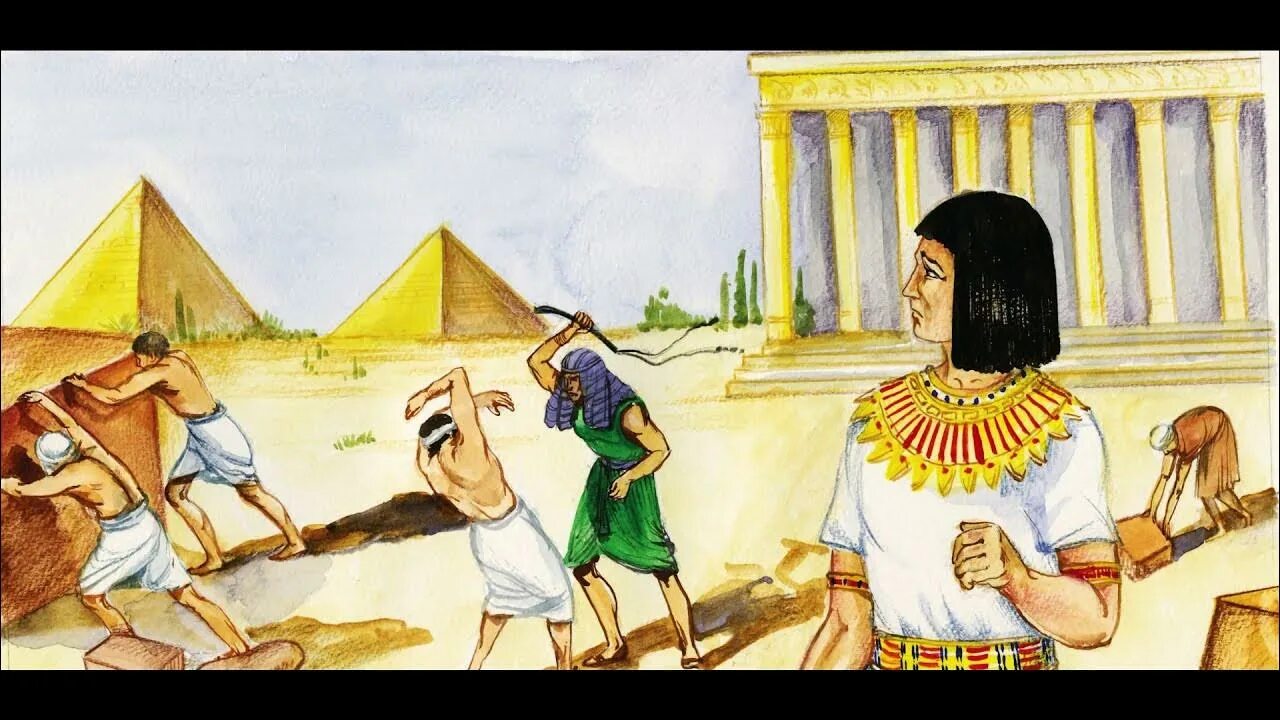 Египет израильтяне