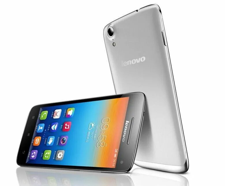 Телефон lenovo vibe