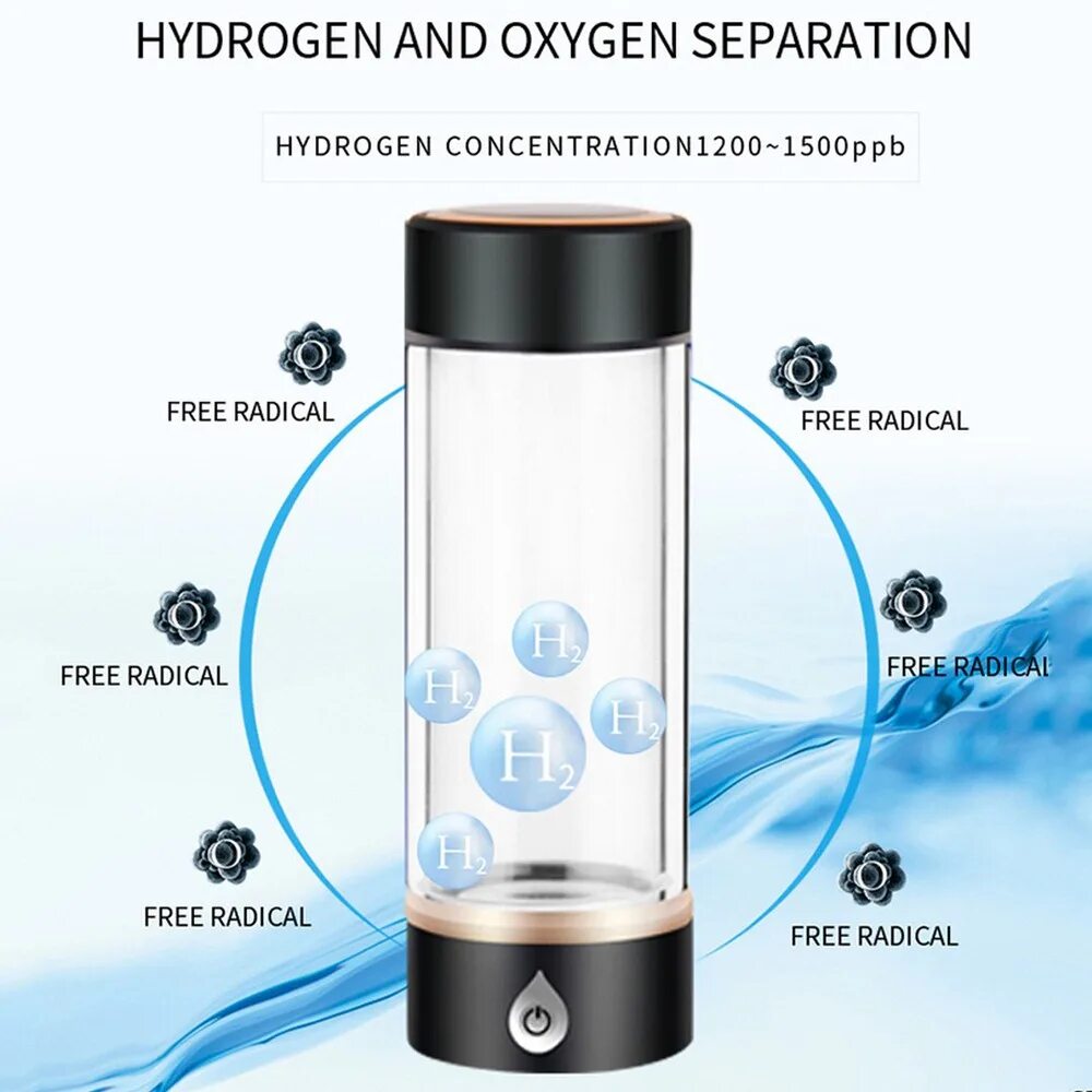 Генератор водорода hydrogen-Rich Water Cup. Бутылка для воды, Генератор водородной воды best Room, ионизатор 420 мл. Портативный Генератор водородной воды hydrogen Generator h2. Генератор водородной воды ионизатор 2000 мл. Водородная бутылка генератор