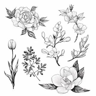 DataLife Engine Версия для печати Красивый рисунок цветка для тату (50 фото)