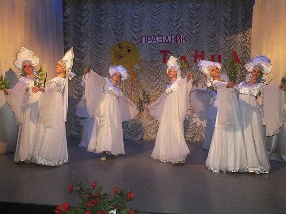 танцы новошахтинск