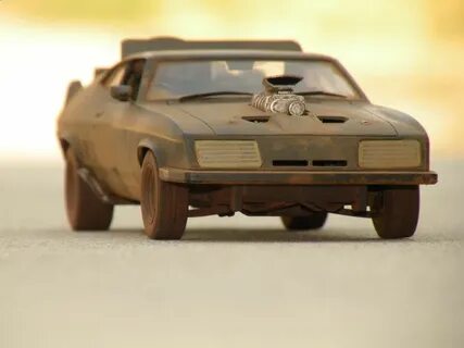 Mad max v8