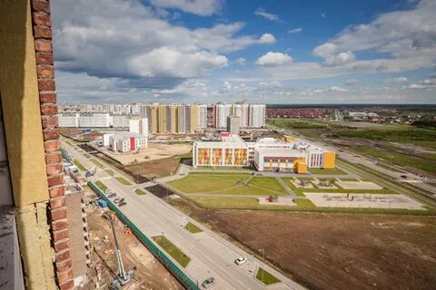 Ботаника тюмень