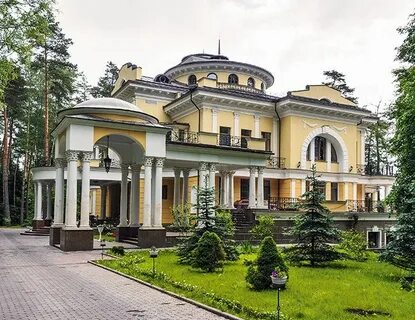 Новые усадьбы
