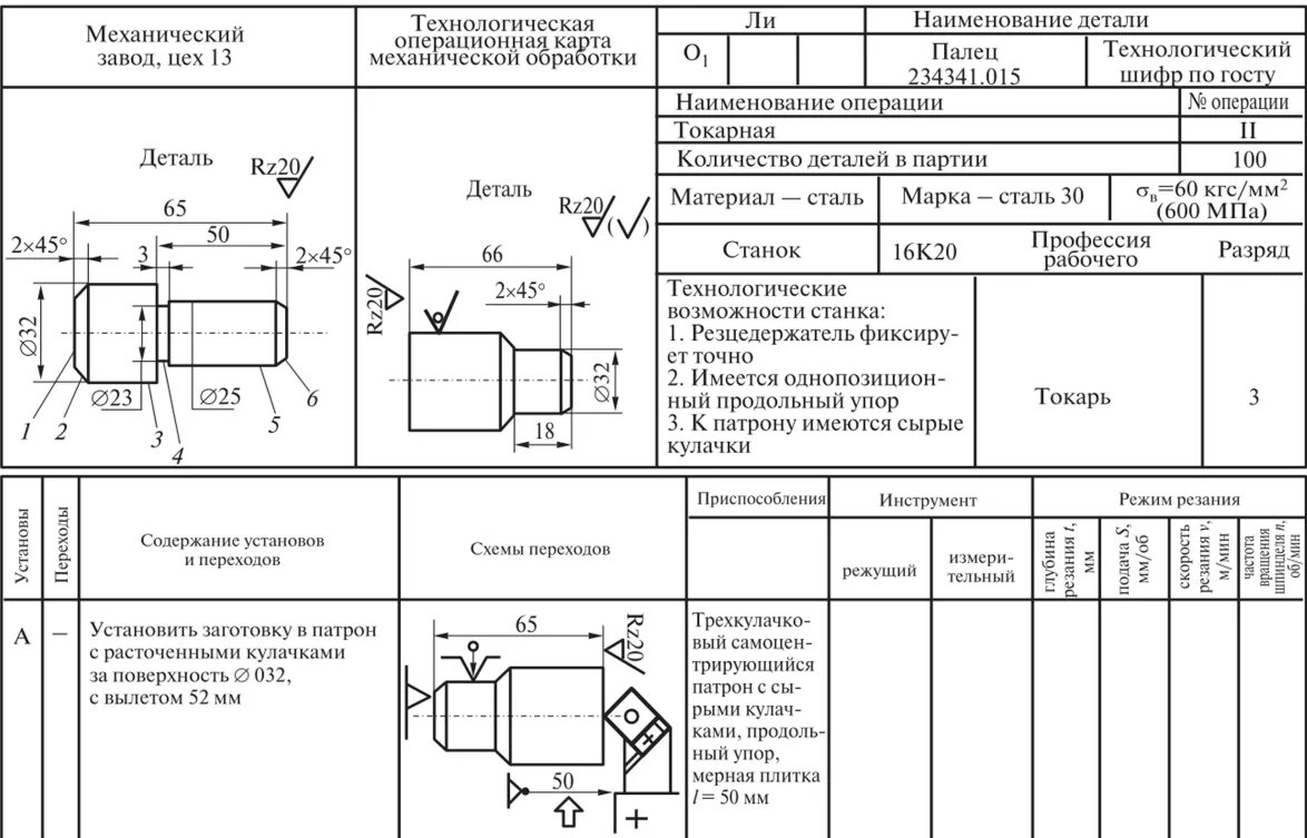 Операционная технология карта механической обработки. Технологическая карта по точению на токарном станке. Операционная карта технологического процесса на токарный станок. Технологическая карта механической обработки детали чертеж. Технологическая сборка детали