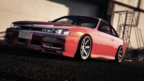 Mods nissan