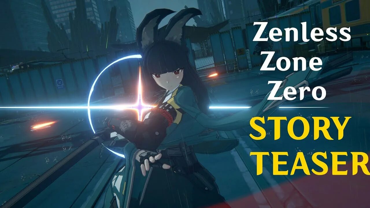 Zoneless zone zero. Zenless Zone Zero. Zenless Zone Zero персонажи. Zenless Zone Zero hoyoverse. Zenless Zone Zero город.