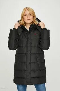 Levis пуховик женский