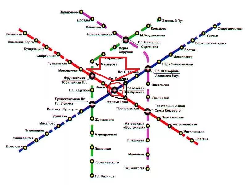 Метро в беларуси в каких. Метро минска схема на карте. метро в минске схема станций. схема минского метрополитена 2020. схема метро минска 2022.
