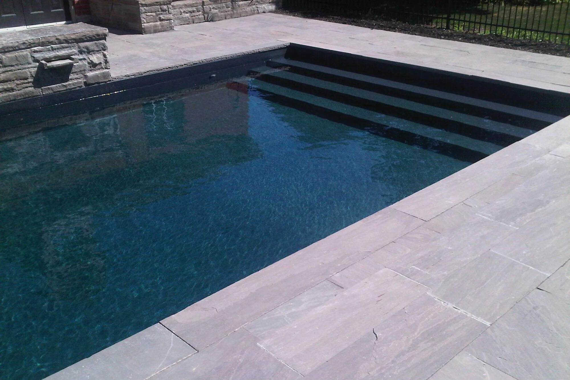Dark pool