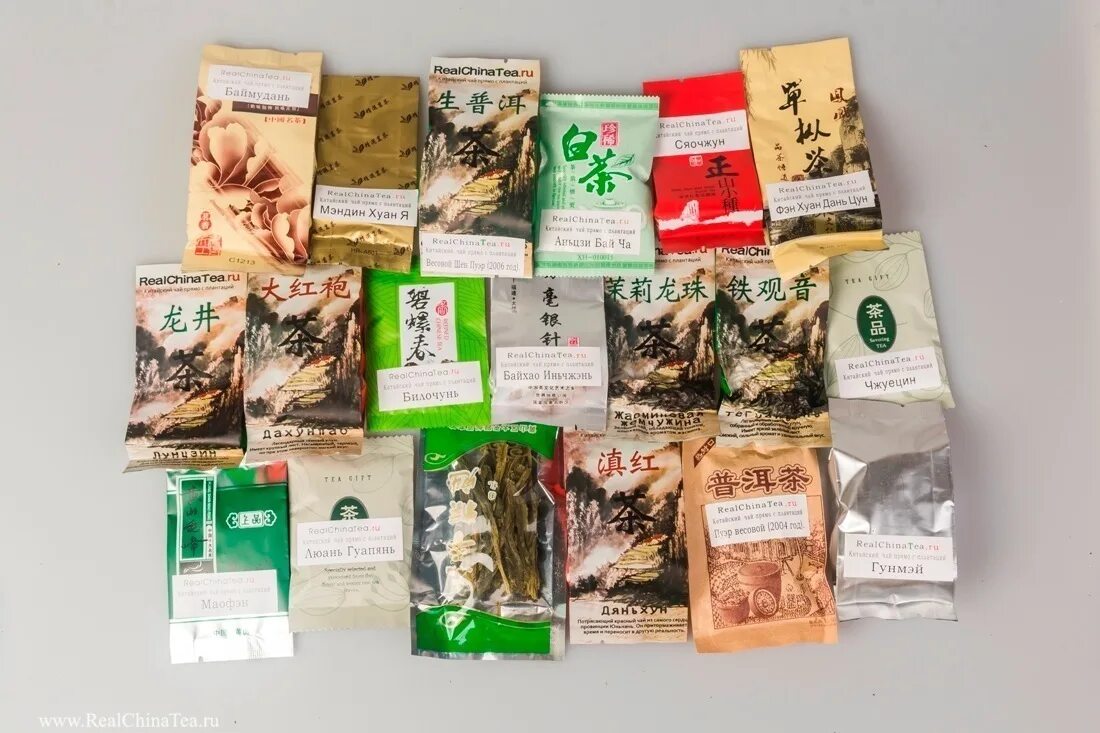 Интернет китайского чая. Китайский чай упаковка. Набор пробников китайского чая. Китайский чай в пачках. Китайский чай в зеленой упаковке.