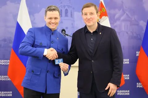 Выбор губернатора вологодской