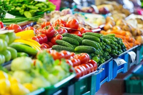 Что нужно чтобы продавать продукты