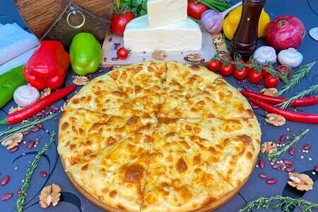Хинкалофф меню