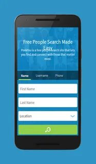 People search