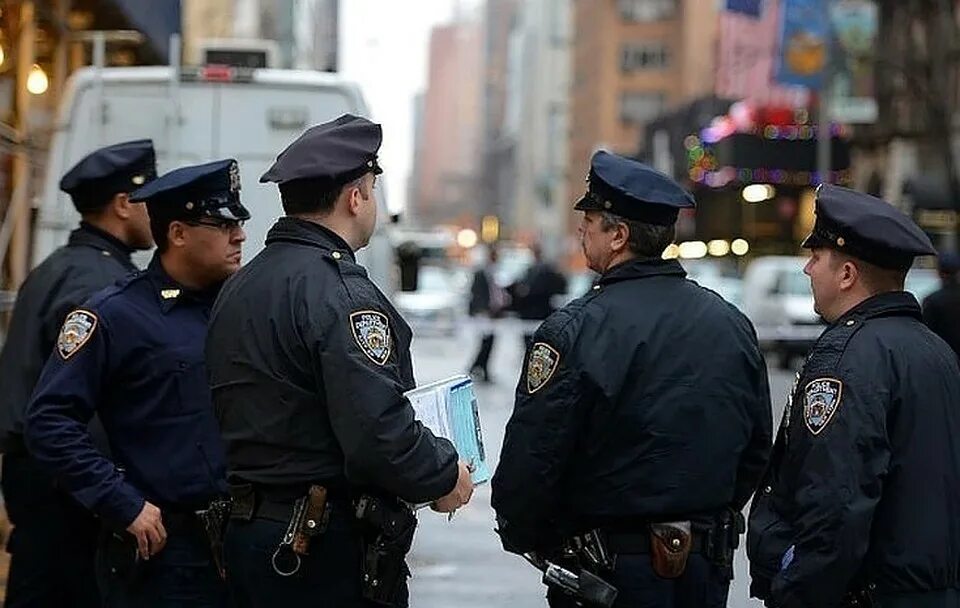 Police usa
