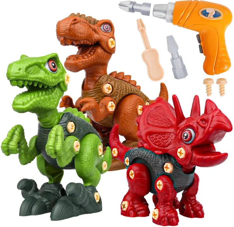 5 серию динозавра. Dino take Apart Dinosaur Toys. Динозавр-конструктор assemble. Assembled Dinosaur конструктор.